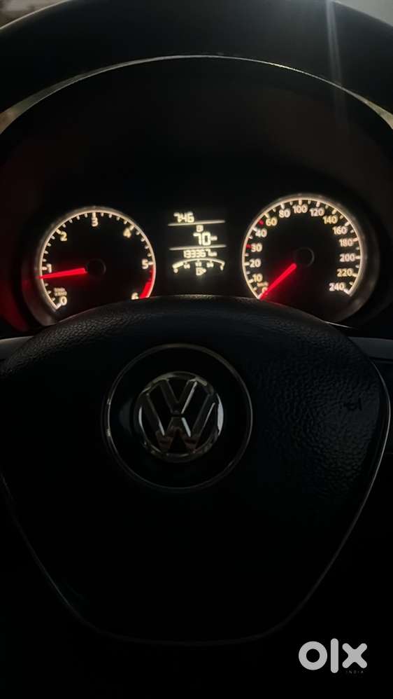 Volkswagen Polo Diesel 2015