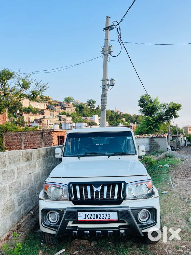 Mahindra Bolero Diesel 2018