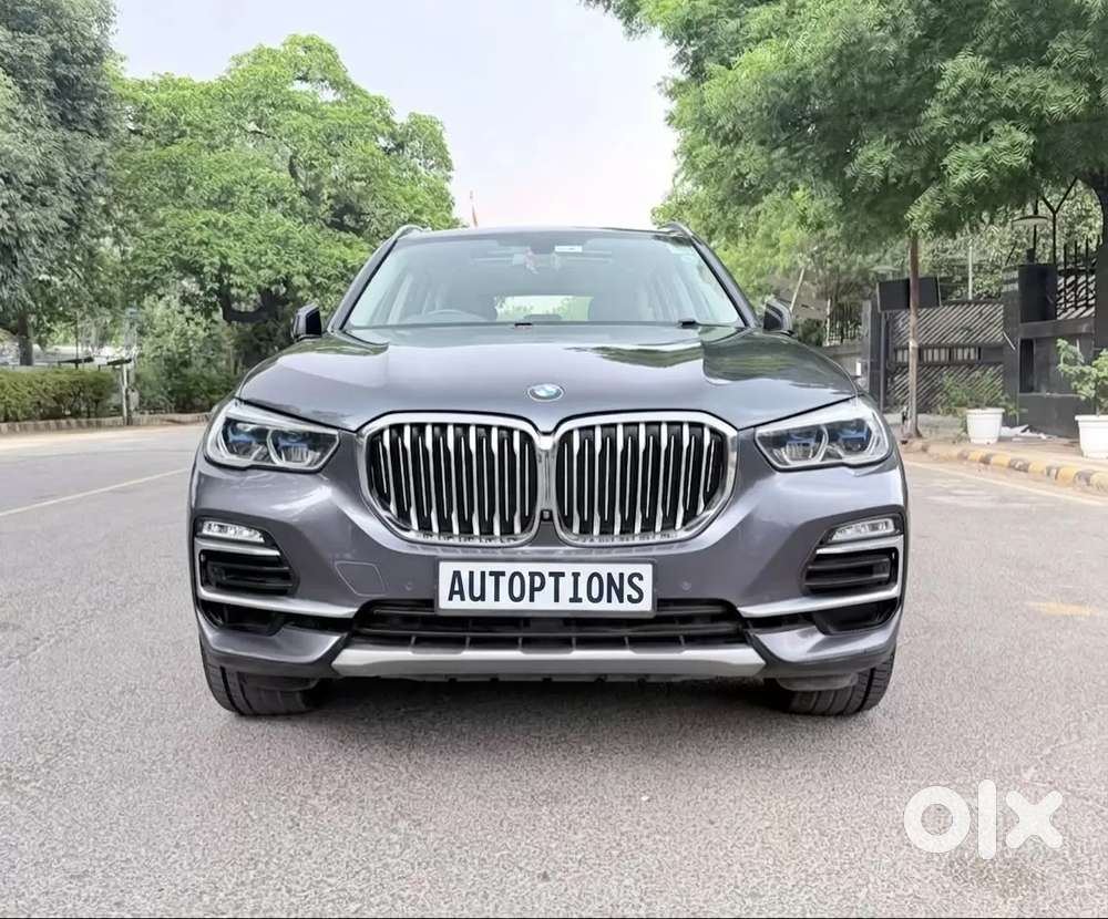 Bmw X5, 2020, Diesel