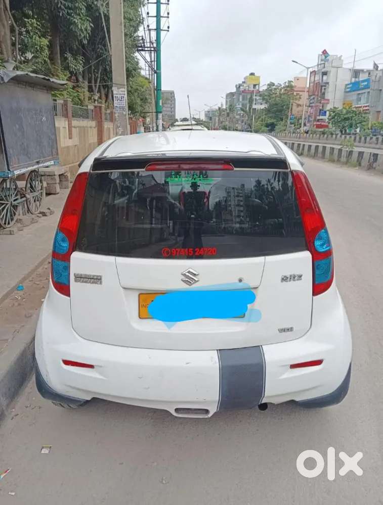 Maruti Suzuki Ritz