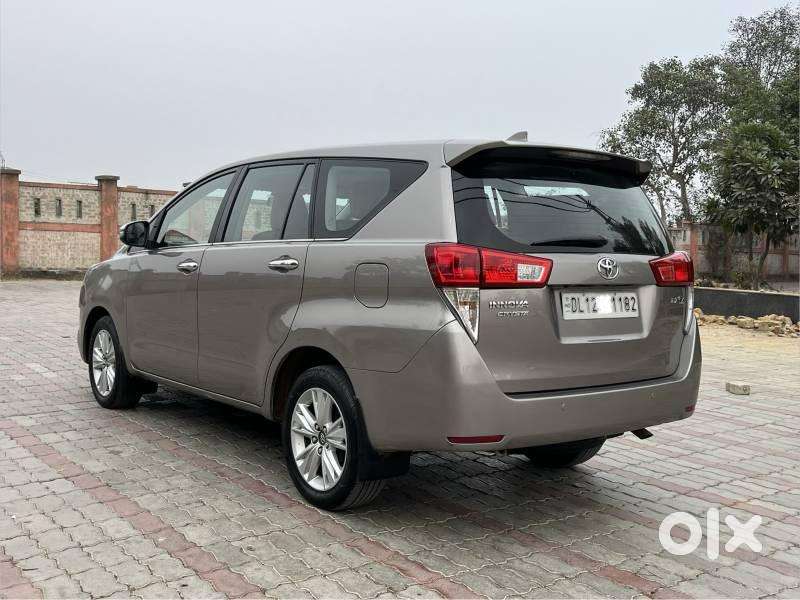 Toyota Automatic Petrol 2019