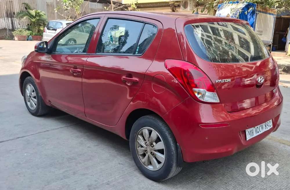 Hyundai I20 2013 Petrol 76000 Km Driven