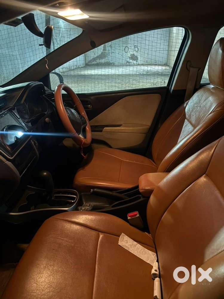 Honda City 2019 Petrol Automatic Good Condition