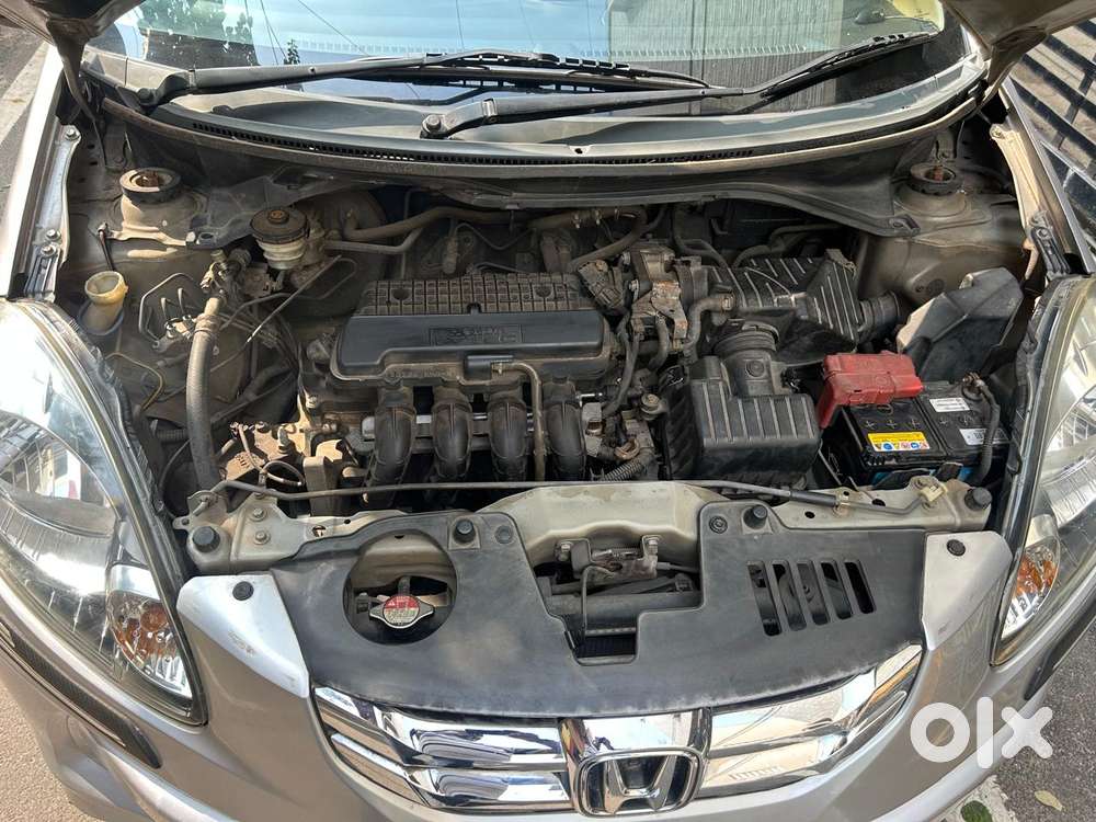 Honda Amaze S Mt I-vtec, 2015, Petrol