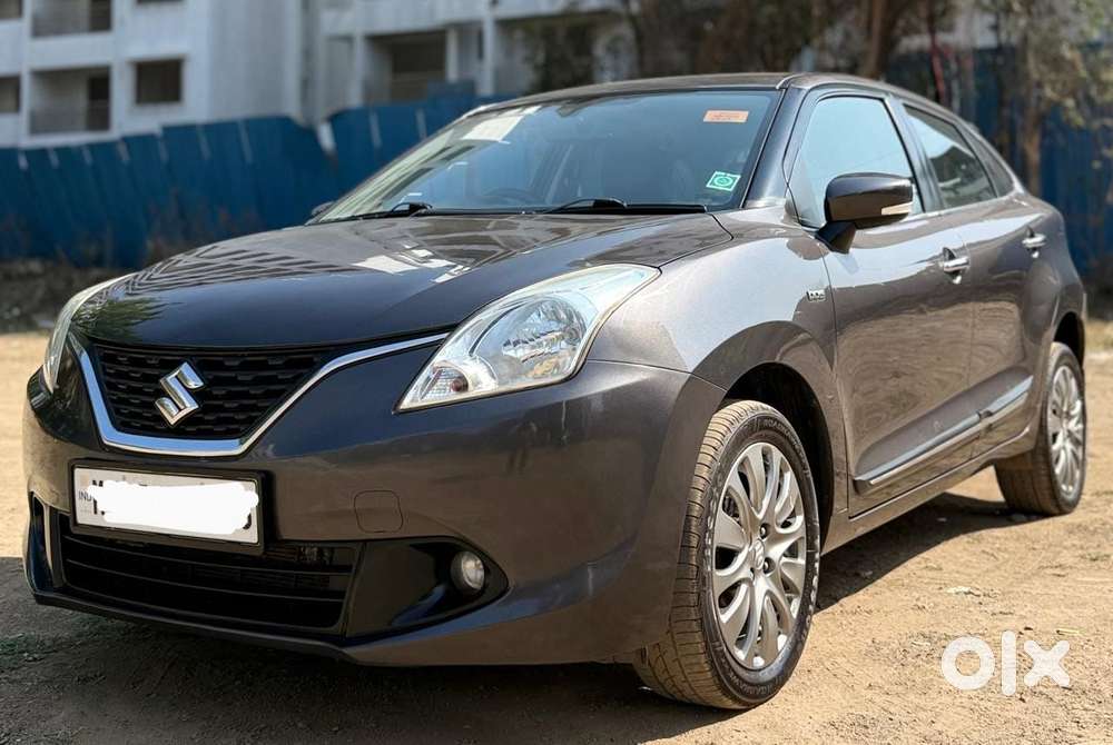 Maruti Suzuki Baleno 1.2 Zeta, 2018, Diesel