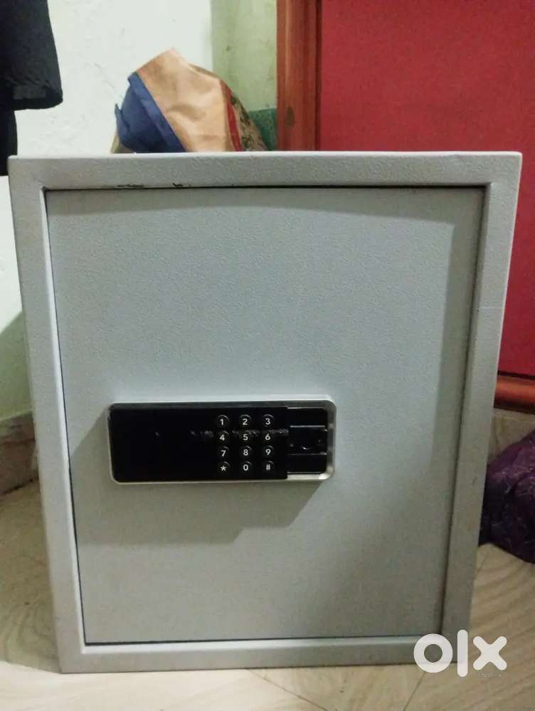 Godrej Digital locker