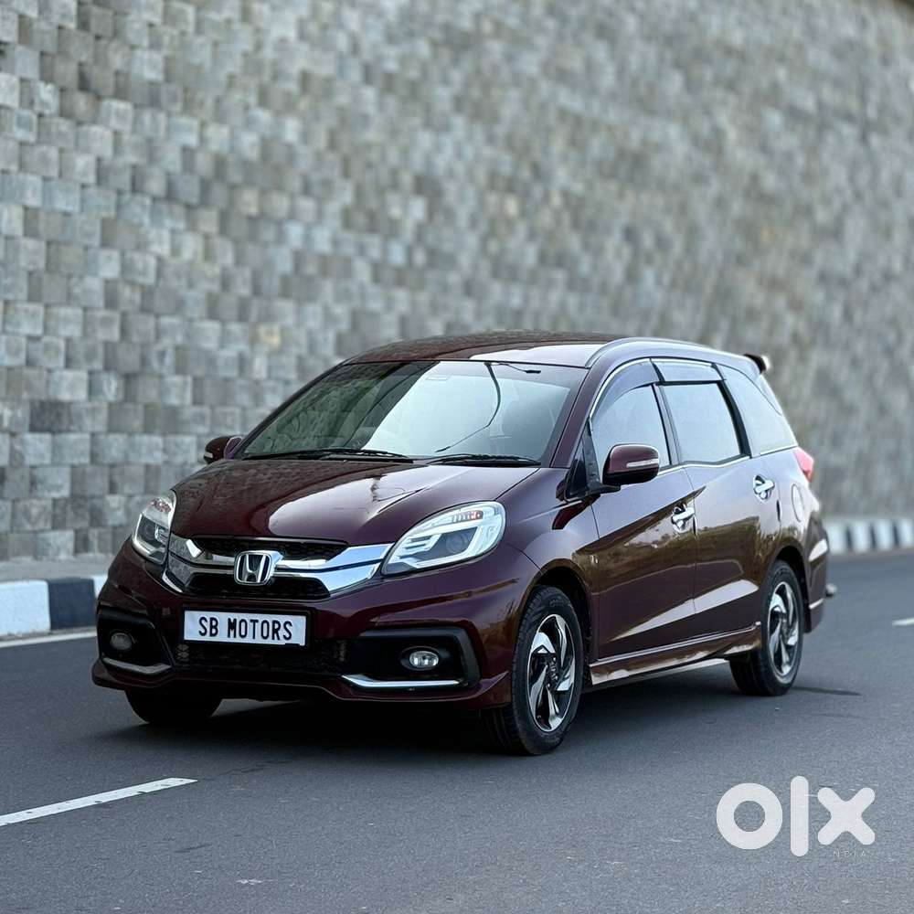 Honda Mobilio Rs Option I-dtec, 2014, Diesel