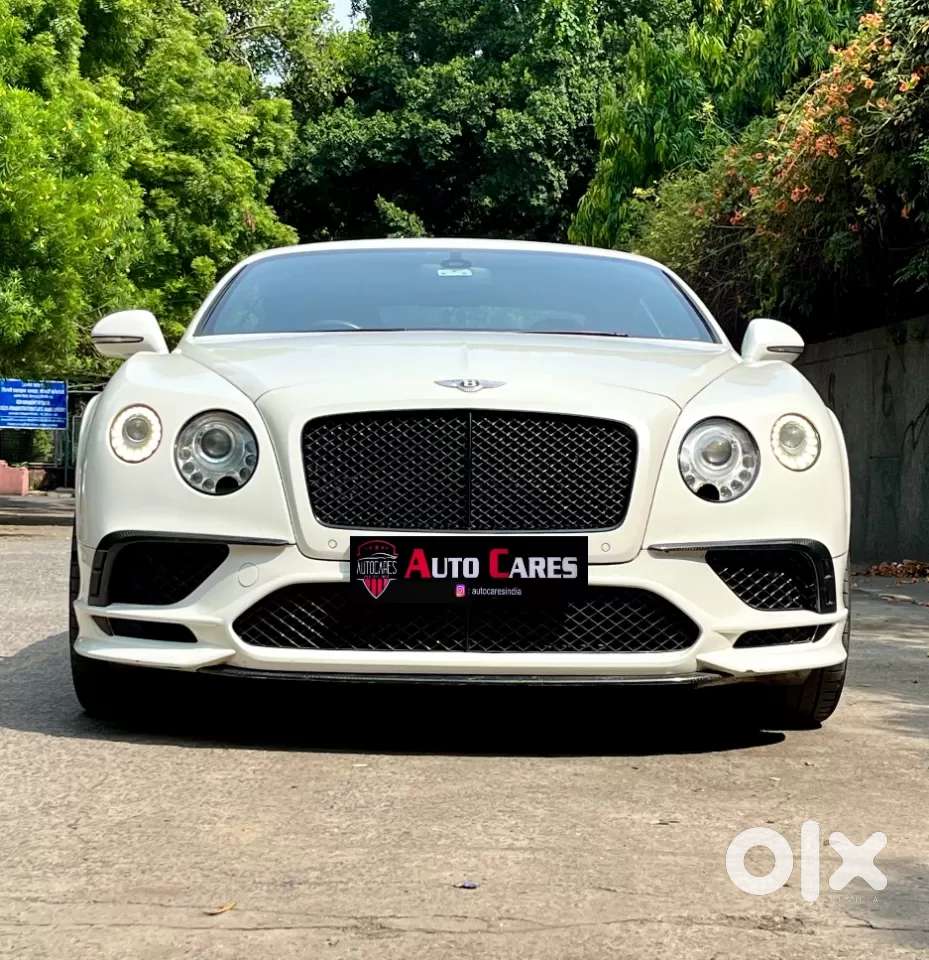 Bentley Continental Gt, 2019, Petrol