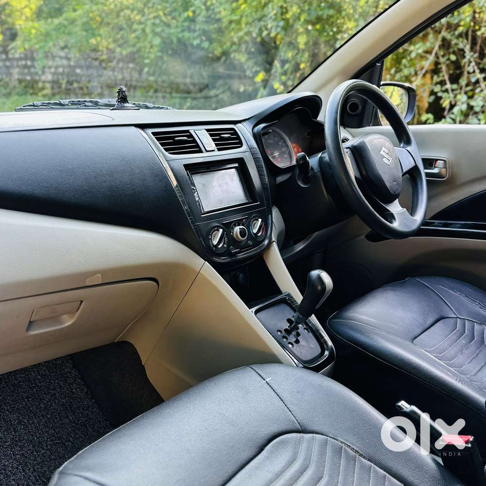 Maruti Suzuki Celerio 1.0 Vxi Amt, 2015, Petrol
