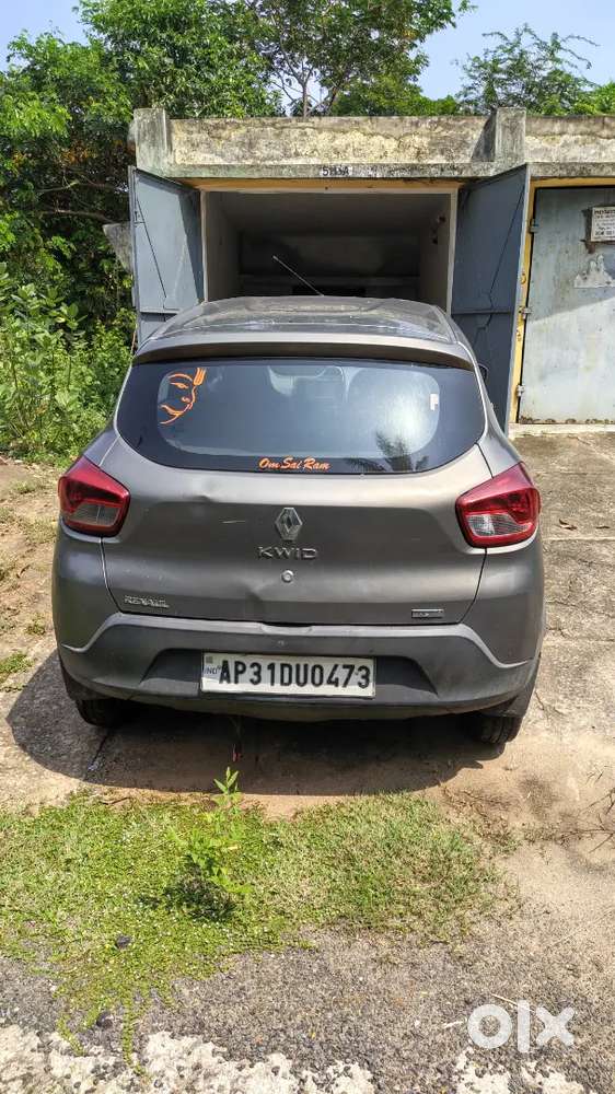 Renault Kwid 2016 Petrol