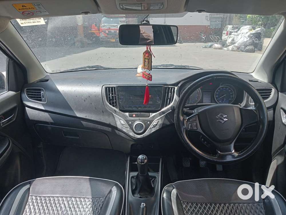 Maruti Suzuki Baleno 1.2 Delta, 2019, Petrol