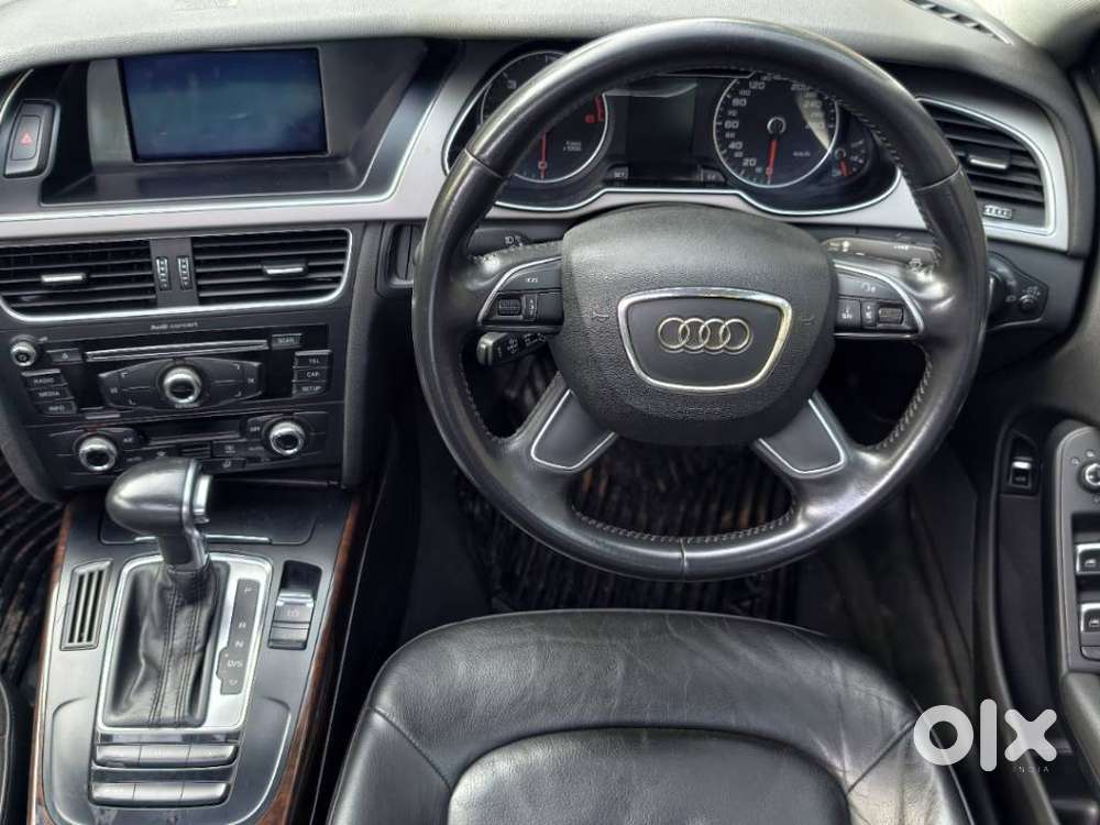 Audi A4, 2015, Diesel