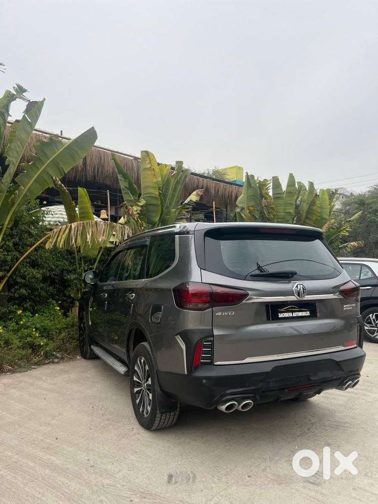 Mg Gloster 2.0 Sharp Twin Turbo 7 Str 4wd, 2021, Diesel