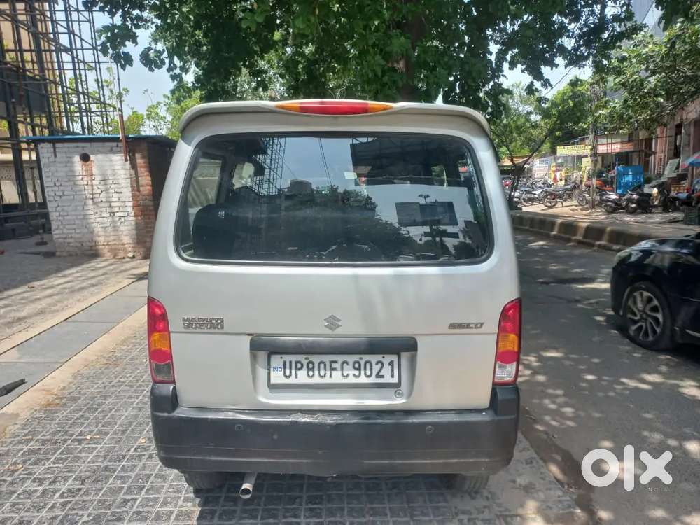 Maruti Suzuki Eeco 2019