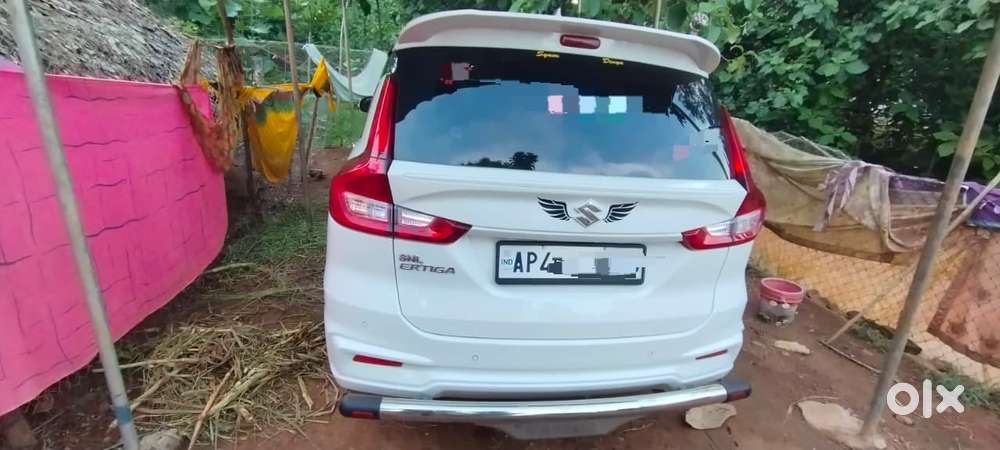 Maruti Suzuki Ertiga Vxi Cng, 2024, Cng & Hybrids