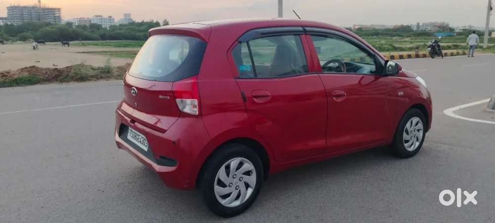 Hyundai Santro Sportz Amt, 2018, Petrol