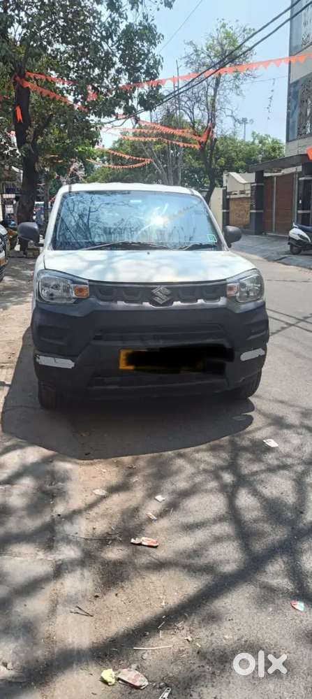 2nd Owner Maruti Suzuki S-presso Lxi Cng 2002