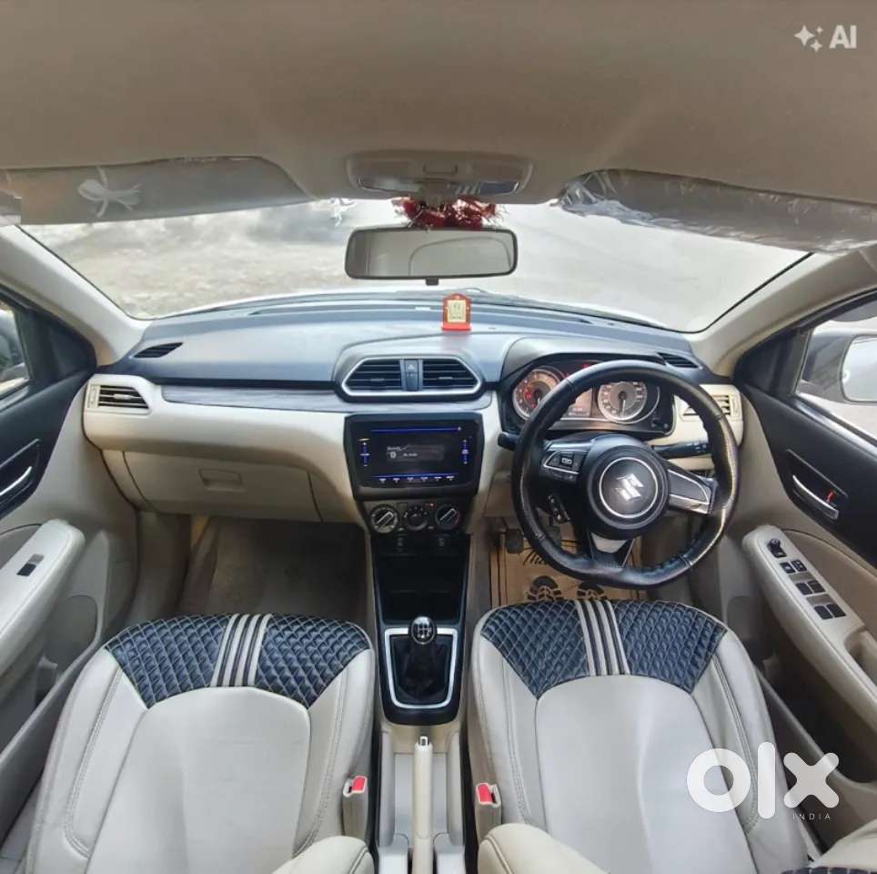 Maruti Suzuki Dzire 1.2 Vxi, 2023, Petrol
