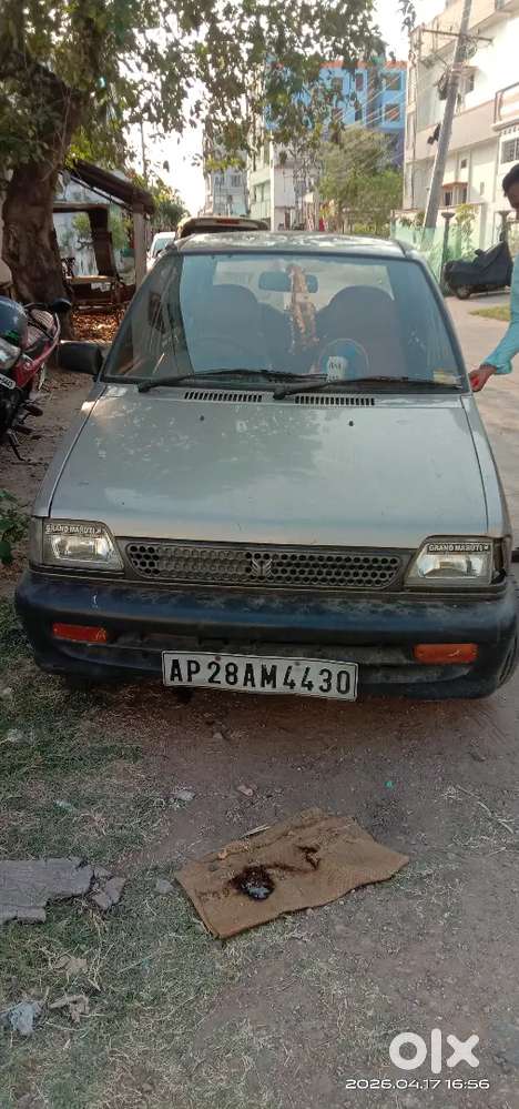 Maruti Suzuki 800 2007 Petrol