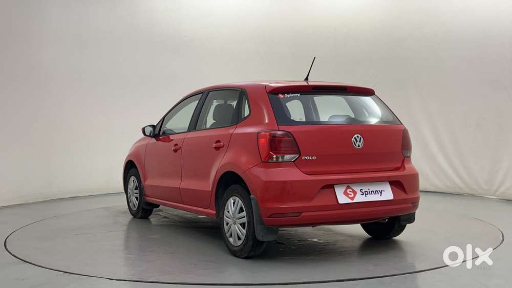 Volkswagen Polo 1.0 Mpi Trendline, 2019, Petrol