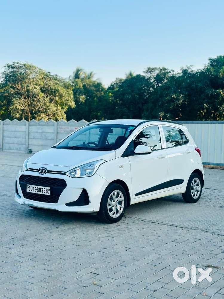 Hyundai Grand I10 2013-2016 Magna, 2020, Petrol