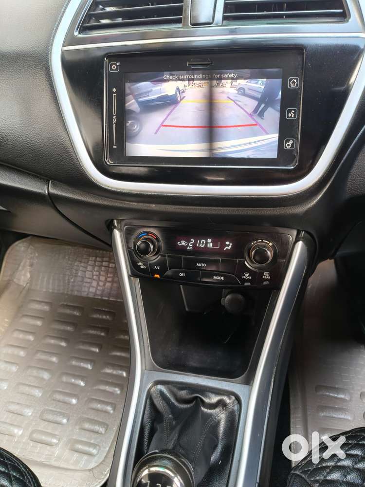 Maruti Suzuki S-cross Zeta 1.6, 2019, Diesel