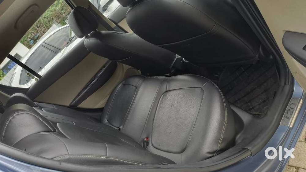 Hyundai I20 2012-2014 Magna Optional 1.2, 2012, Petrol