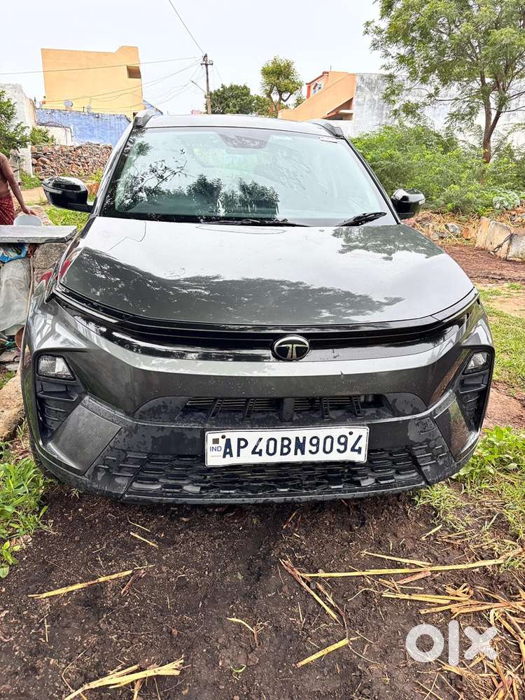 Tata Nexon Petrol 2024