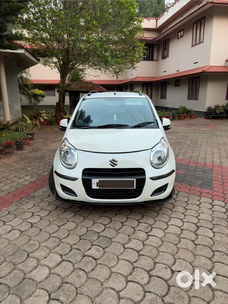 Maruti Suzuki A-star 2013 Petrol Well Maintained