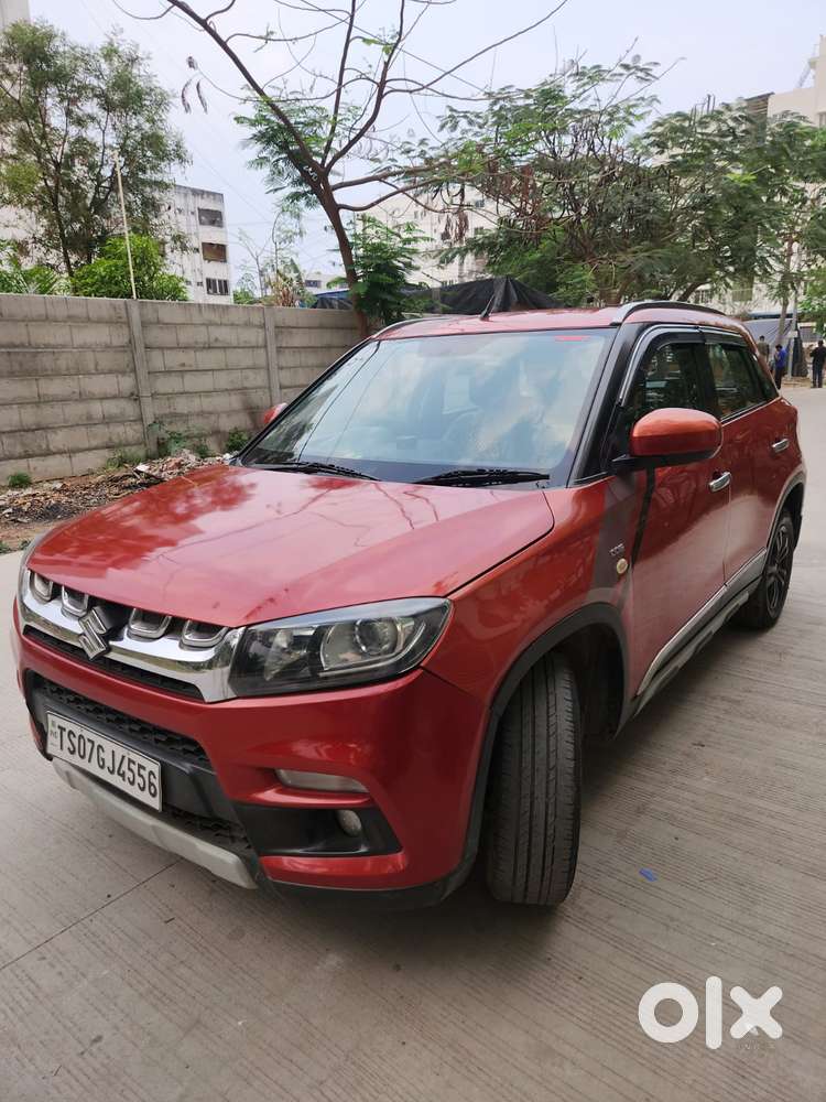 Maruti Suzuki Brezza Zdi Plus, 2018, Diesel