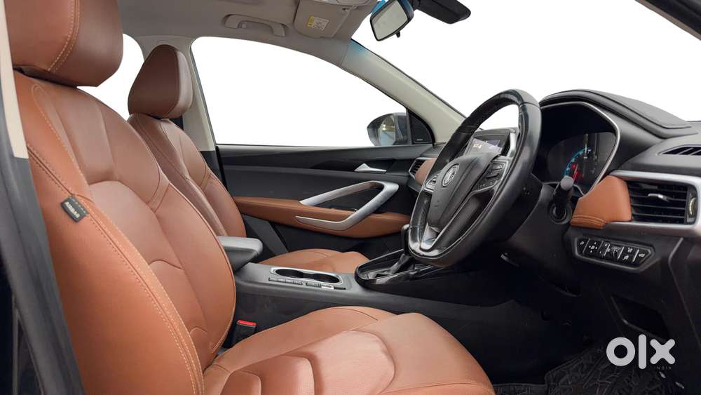 Mg Hector Plus 1.5 Sharp Dct, 2020, Petrol