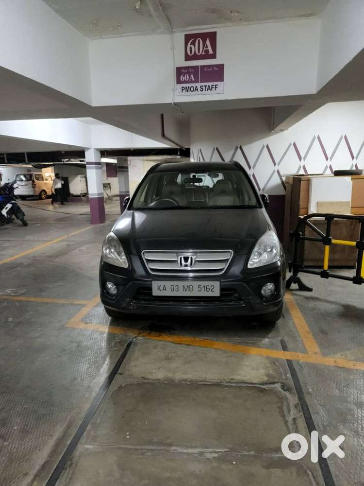 Honda Cr-v 2005 Petrol