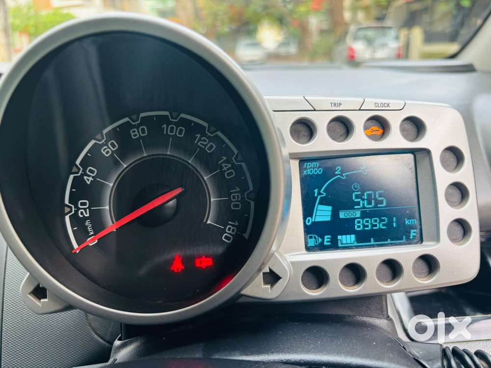 Chevrolet Beat Ls, 2011, Petrol