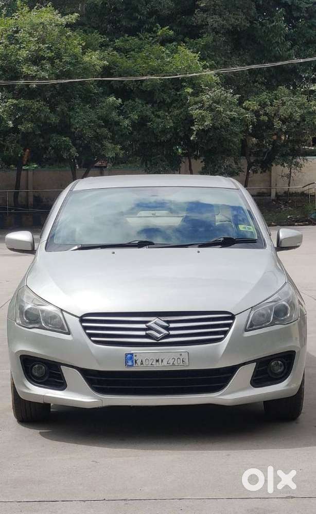 Maruti Suzuki Ciaz Zxi, 2015, Petrol