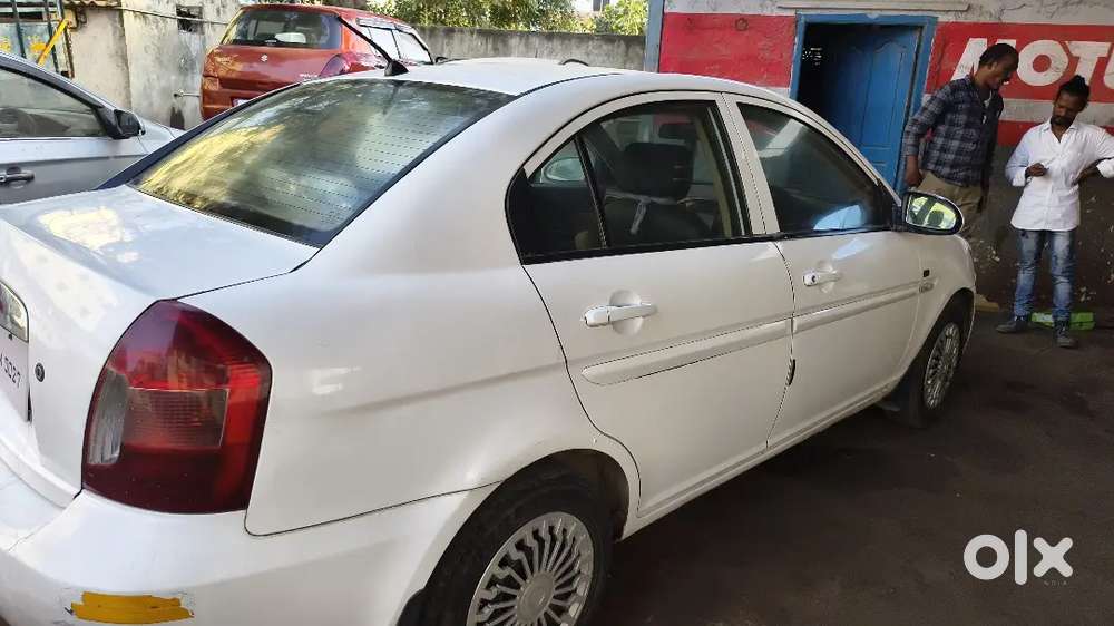 Hyundai Verna 1.6 Crdi 2009