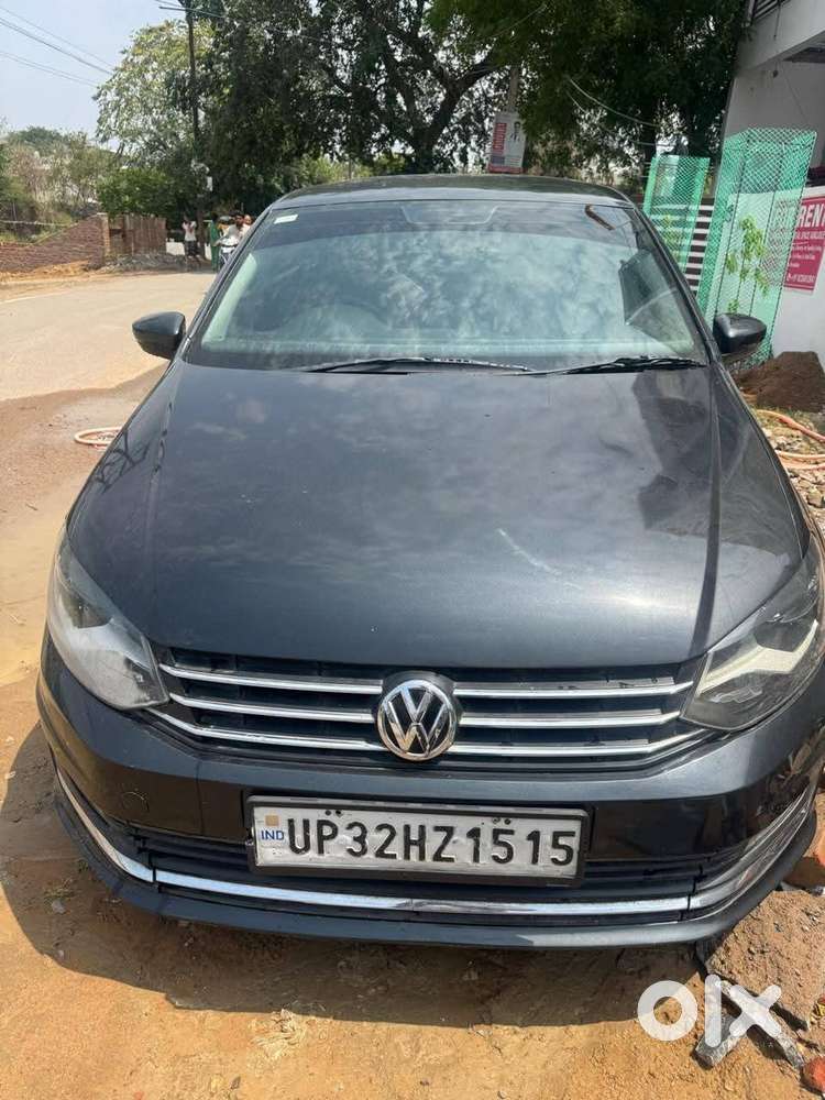 Volkswagen Vento Diesel 2017