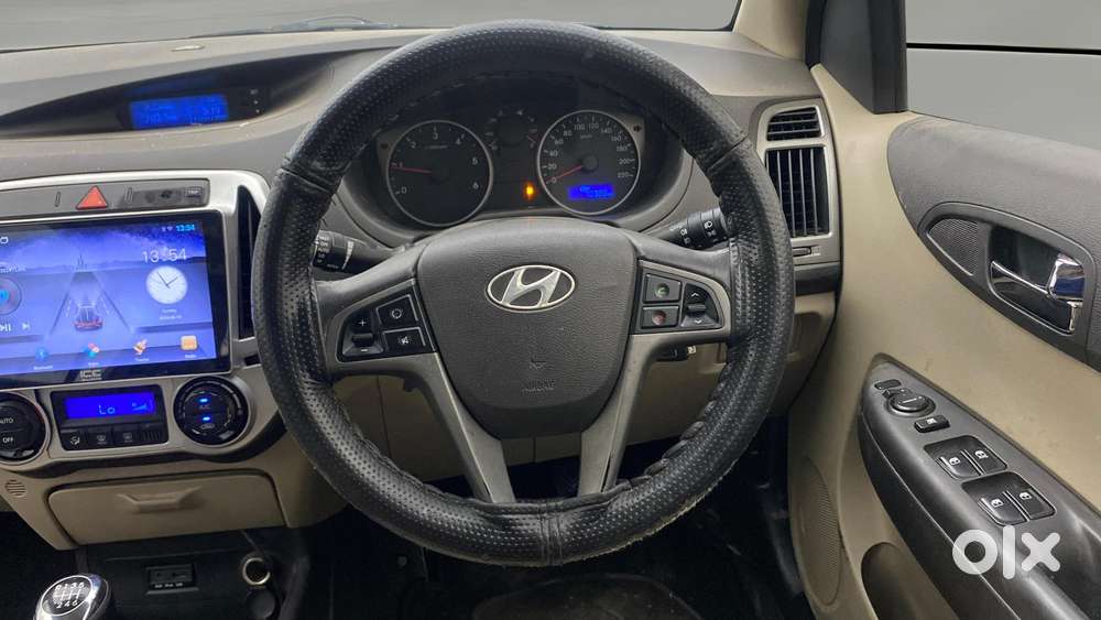 Hyundai I20 Sportz 1.4 Crdi, 2013, Diesel
