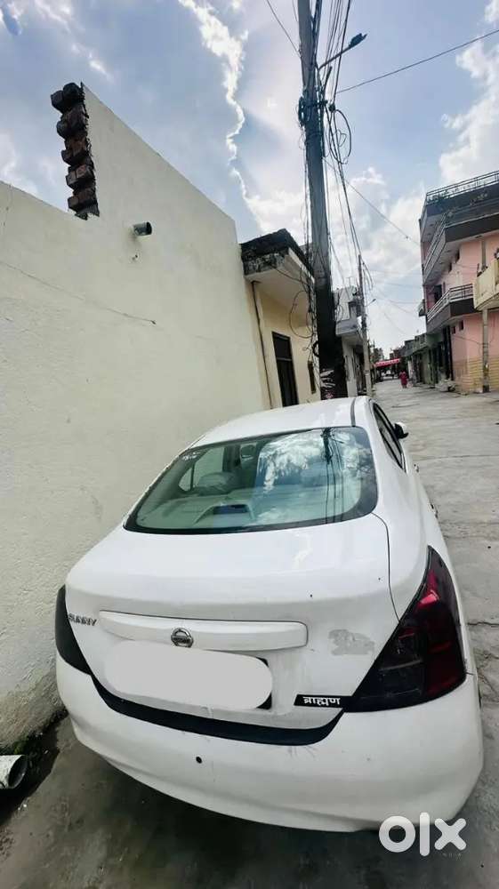 Nissan Sunny 2012 Diesel Xe 3rd Owner Ok Condition