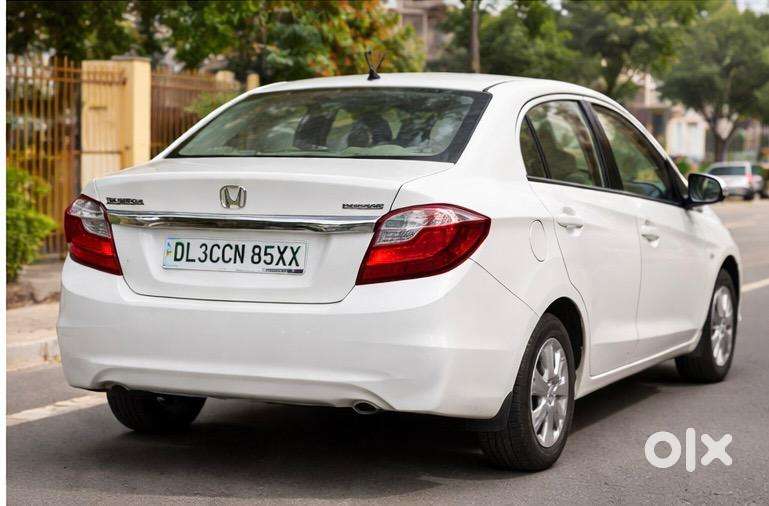 Honda Amaze 2018 Petrol/cng Well Maintained