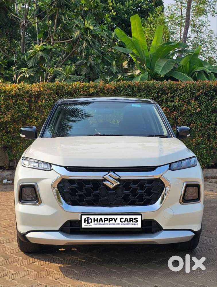 Maruti Suzuki Grand Vitara 1.5 Sigma Smart Hybrid, 2023, Petrol