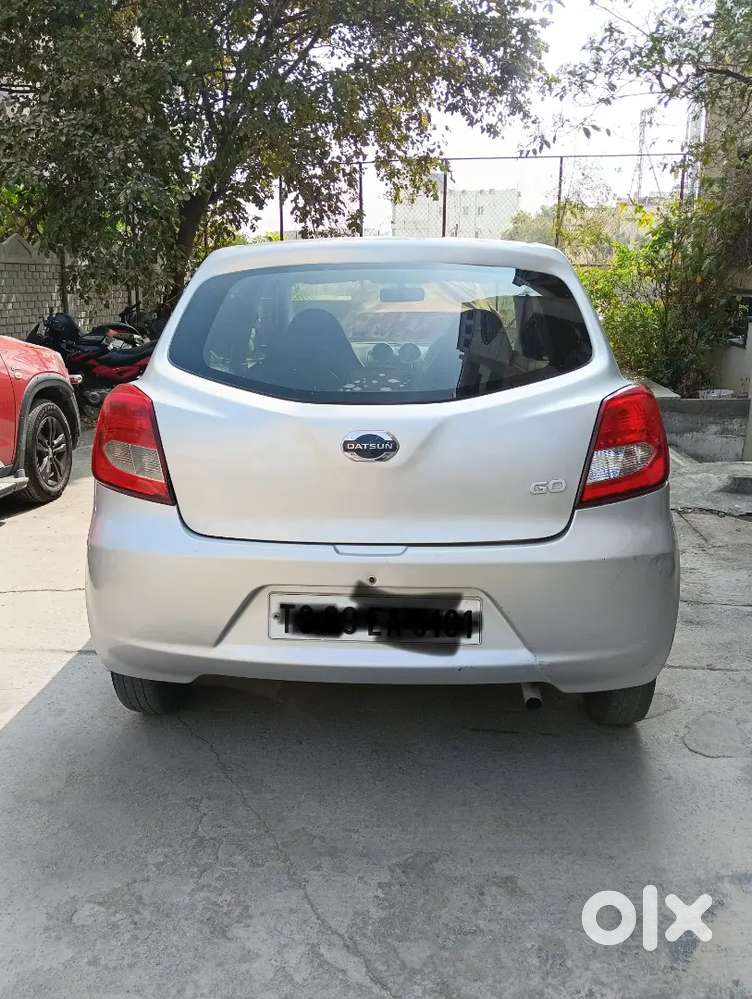 Datsun Go 2014 Petrol 120000 Km Driven