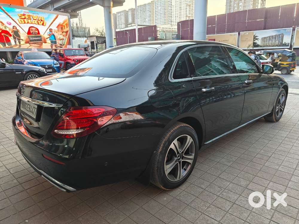 Mercedes-benz E-class E220d Lwb, 2017, Diesel