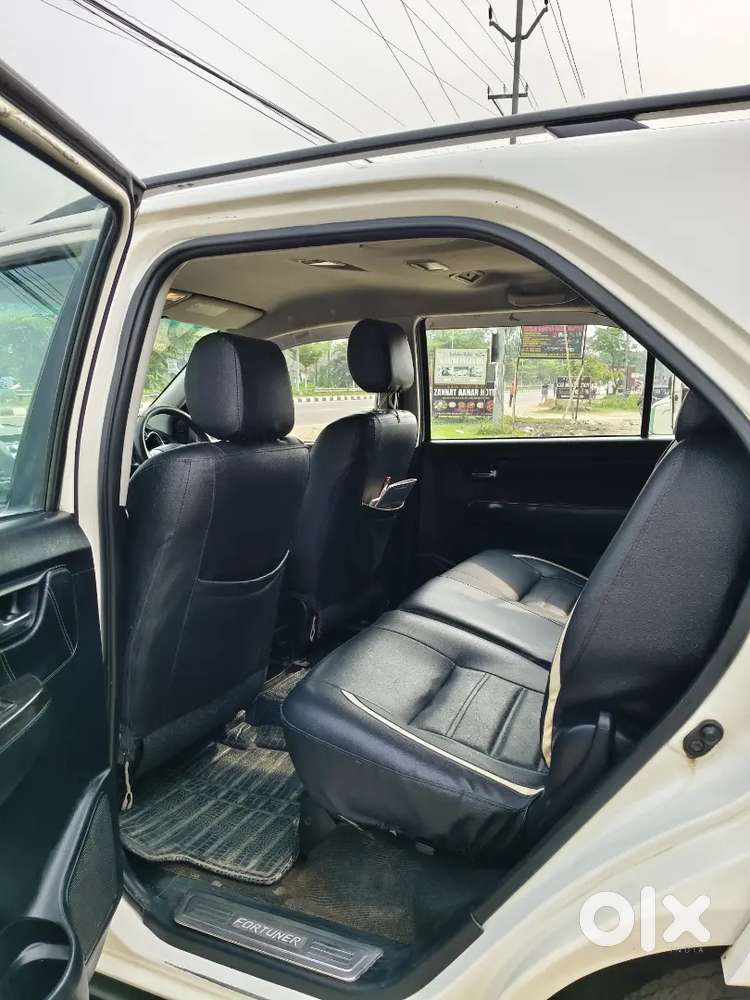 Fortuner 3.0 4x4 Top Model