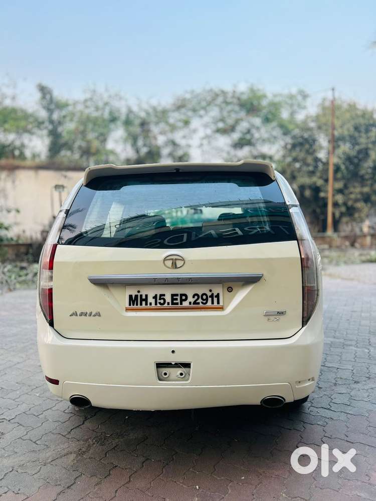 Tata Aria 2010-2013 Pure 4x2, 2014, Diesel