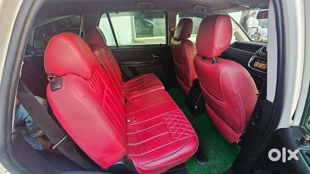 Tata Hexa Xm, 2020, Diesel