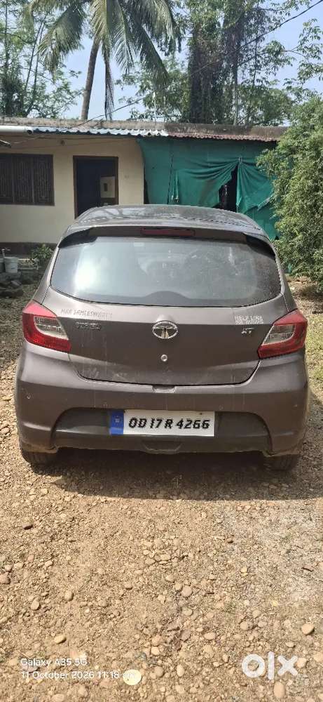Tata Tiago Xt
