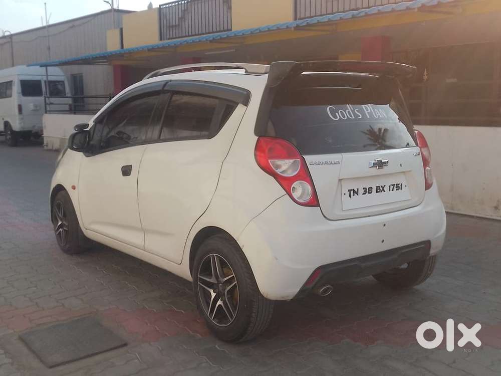 Chevrolet Beat, 2014, Petrol
