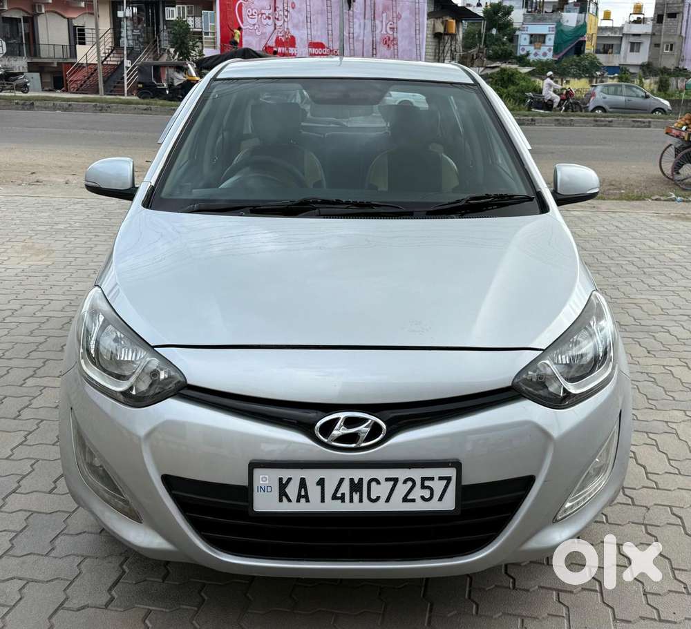 Hyundai I20 1.2 Asta, 2012, Petrol