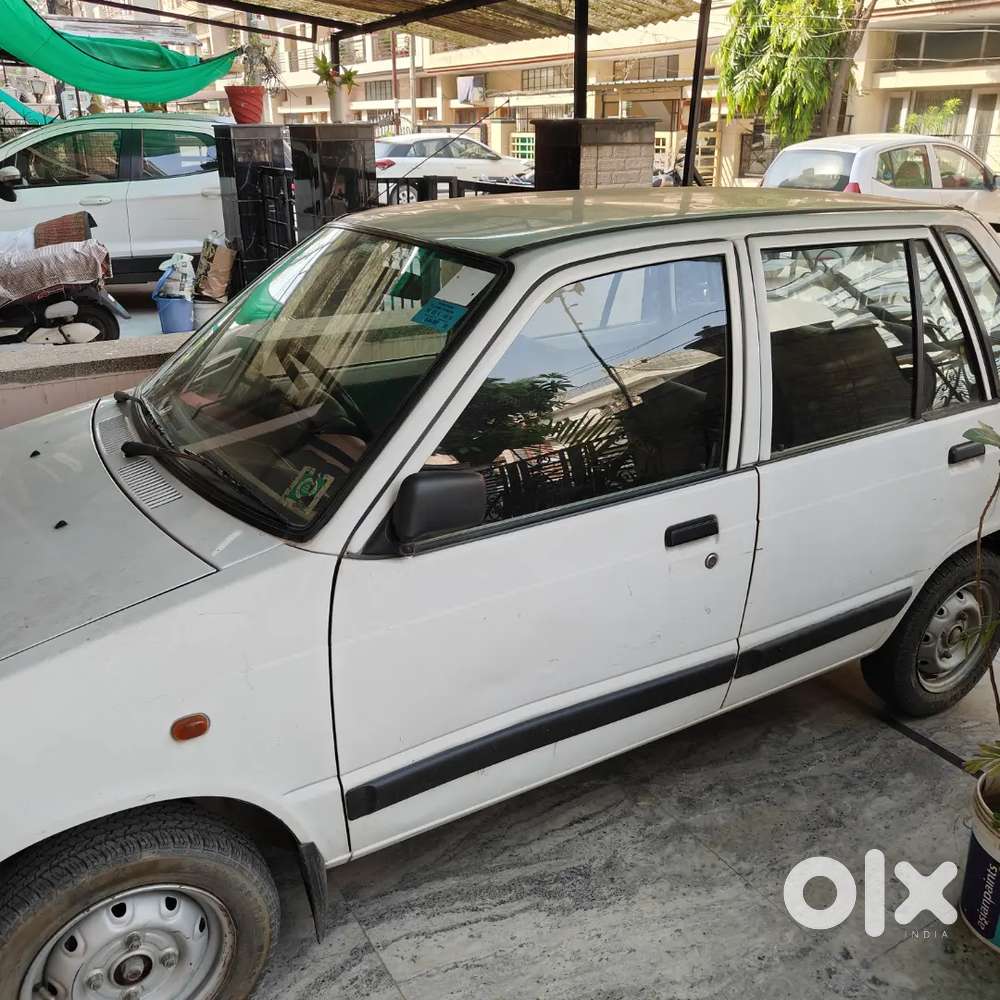 Maruti Suzuki 800 2007 Petrol 59000 Km Driven