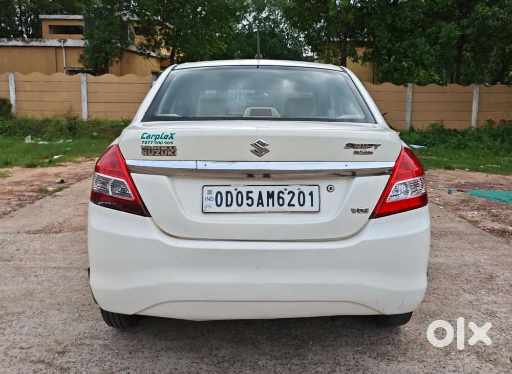 Maruti Suzuki Dzire Tour S Diesel, 2018